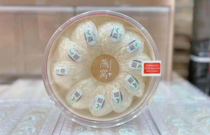 凌河燕窝回收